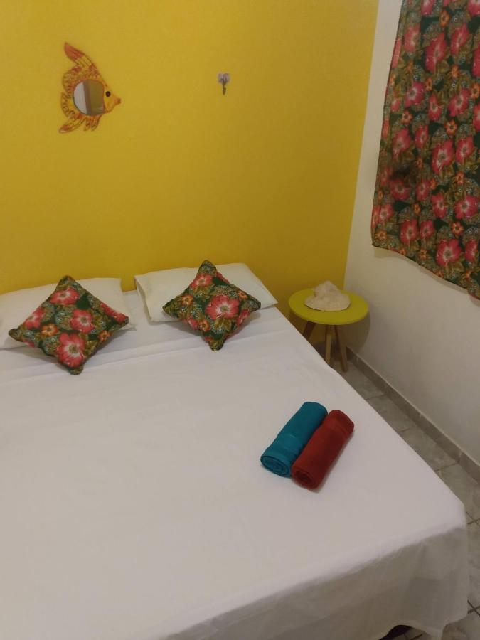 Palawan Hostel Pôrto das Galinhas 外观 照片