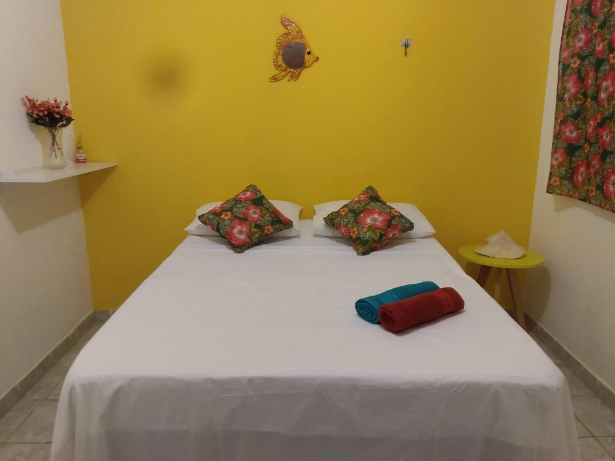 Palawan Hostel Pôrto das Galinhas 外观 照片
