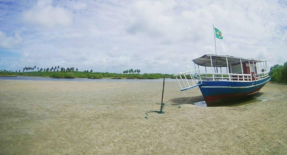 Palawan Hostel Pôrto das Galinhas 外观 照片