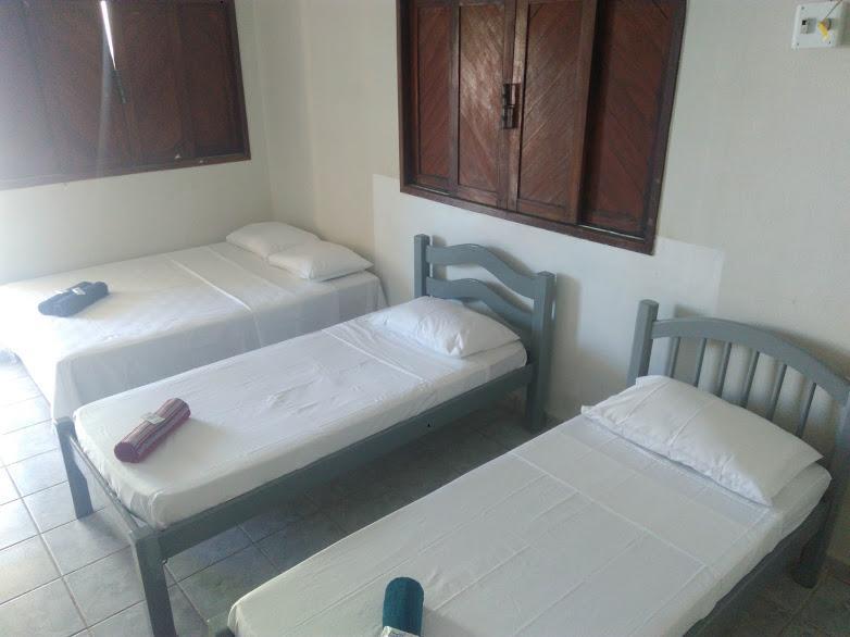Palawan Hostel Pôrto das Galinhas 外观 照片