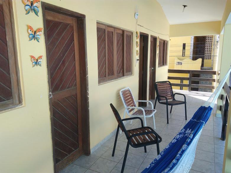 Palawan Hostel Pôrto das Galinhas 外观 照片