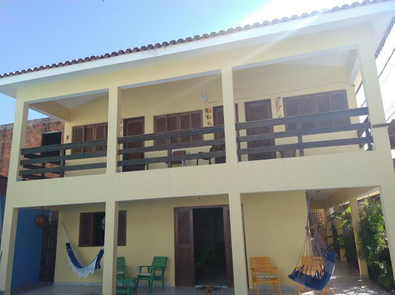 Palawan Hostel Pôrto das Galinhas 外观 照片