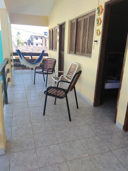 Palawan Hostel Pôrto das Galinhas 外观 照片