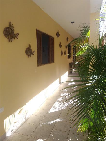 Palawan Hostel Pôrto das Galinhas 外观 照片
