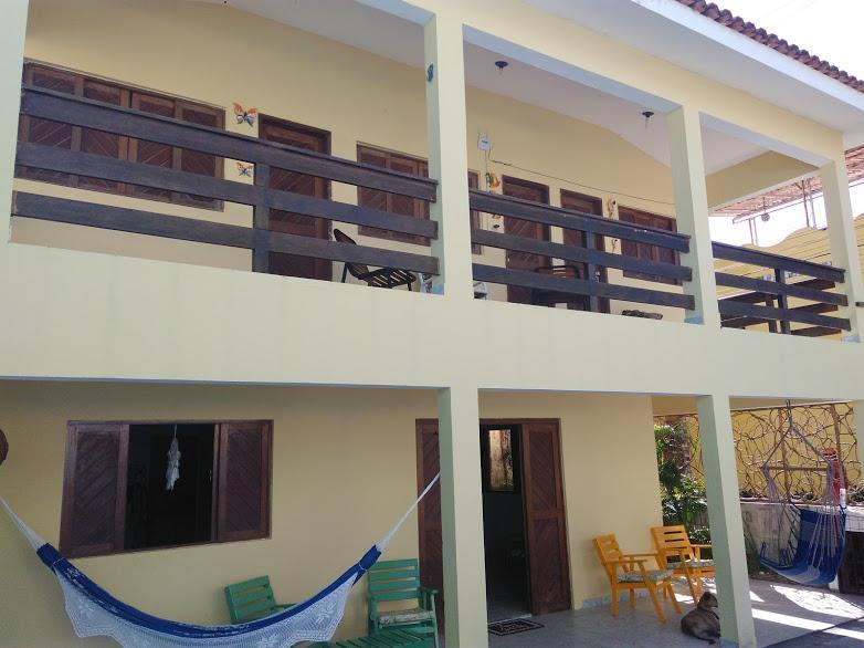 Palawan Hostel Pôrto das Galinhas 外观 照片