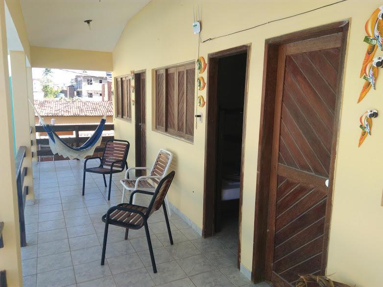 Palawan Hostel Pôrto das Galinhas 外观 照片