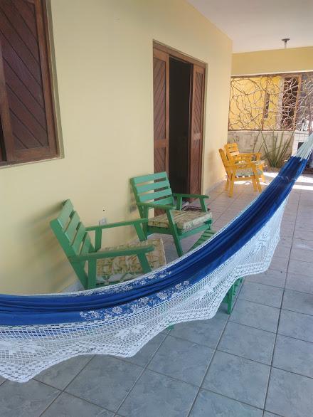 Palawan Hostel Pôrto das Galinhas 外观 照片