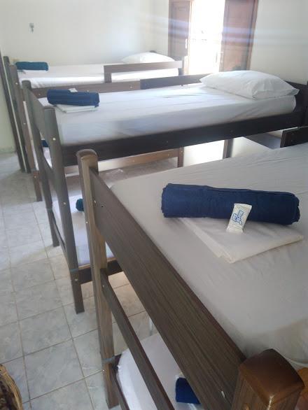 Palawan Hostel Pôrto das Galinhas 外观 照片