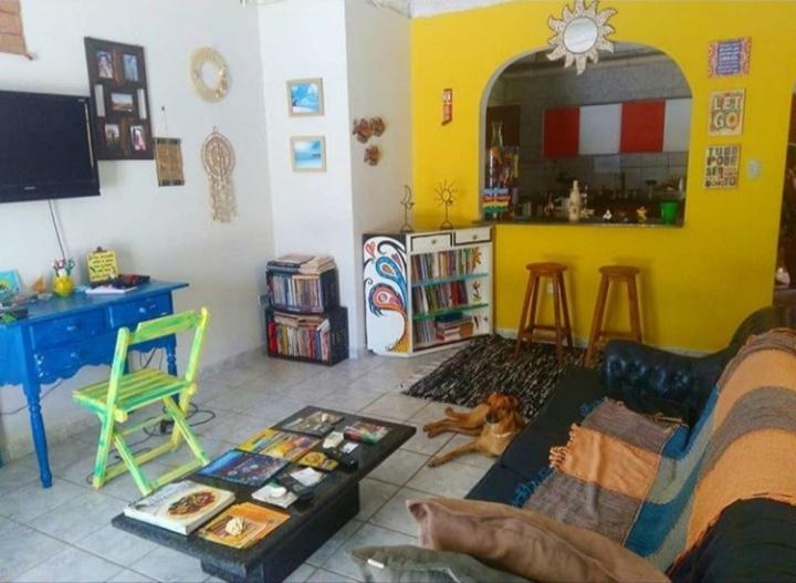Palawan Hostel Pôrto das Galinhas 外观 照片