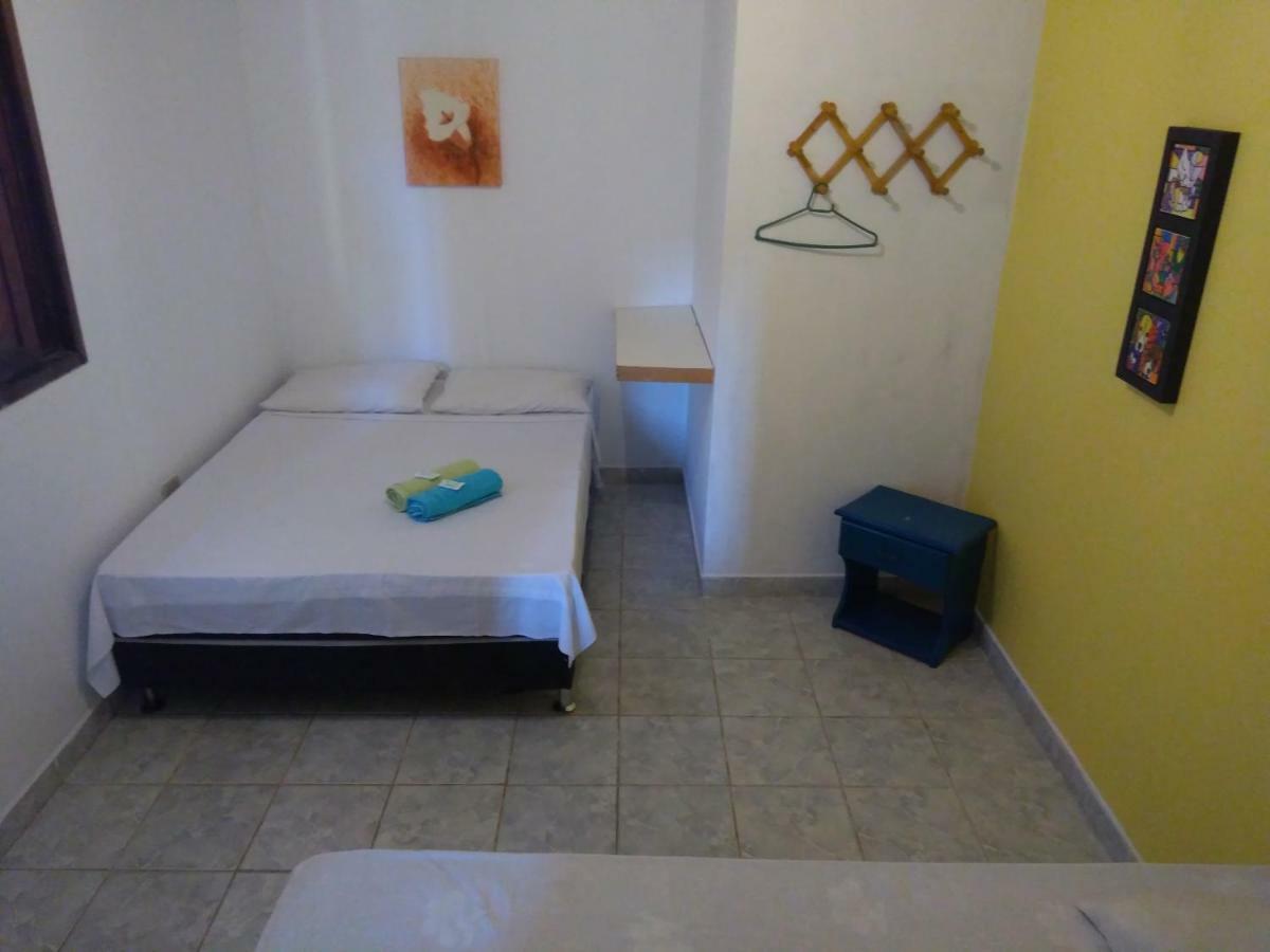 Palawan Hostel Pôrto das Galinhas 外观 照片