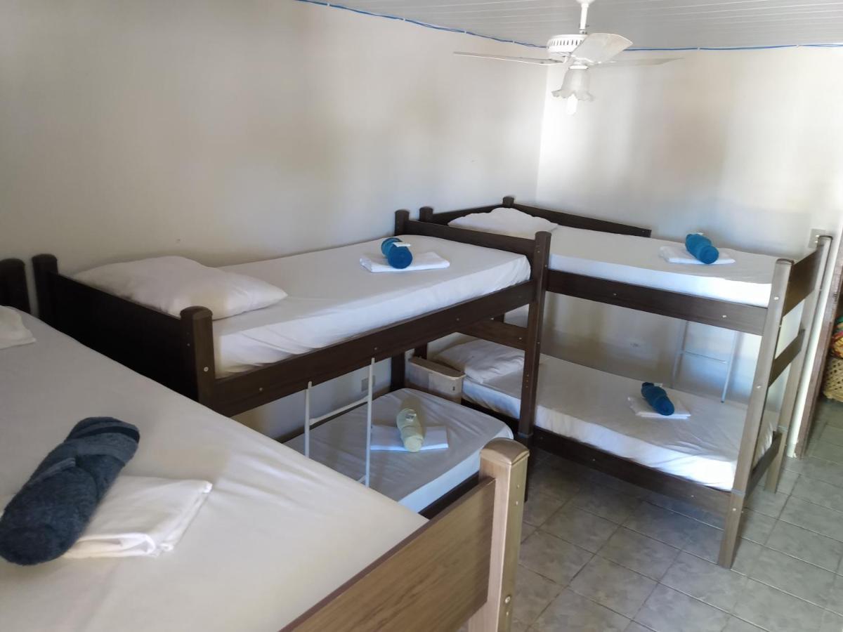 Palawan Hostel Pôrto das Galinhas 外观 照片