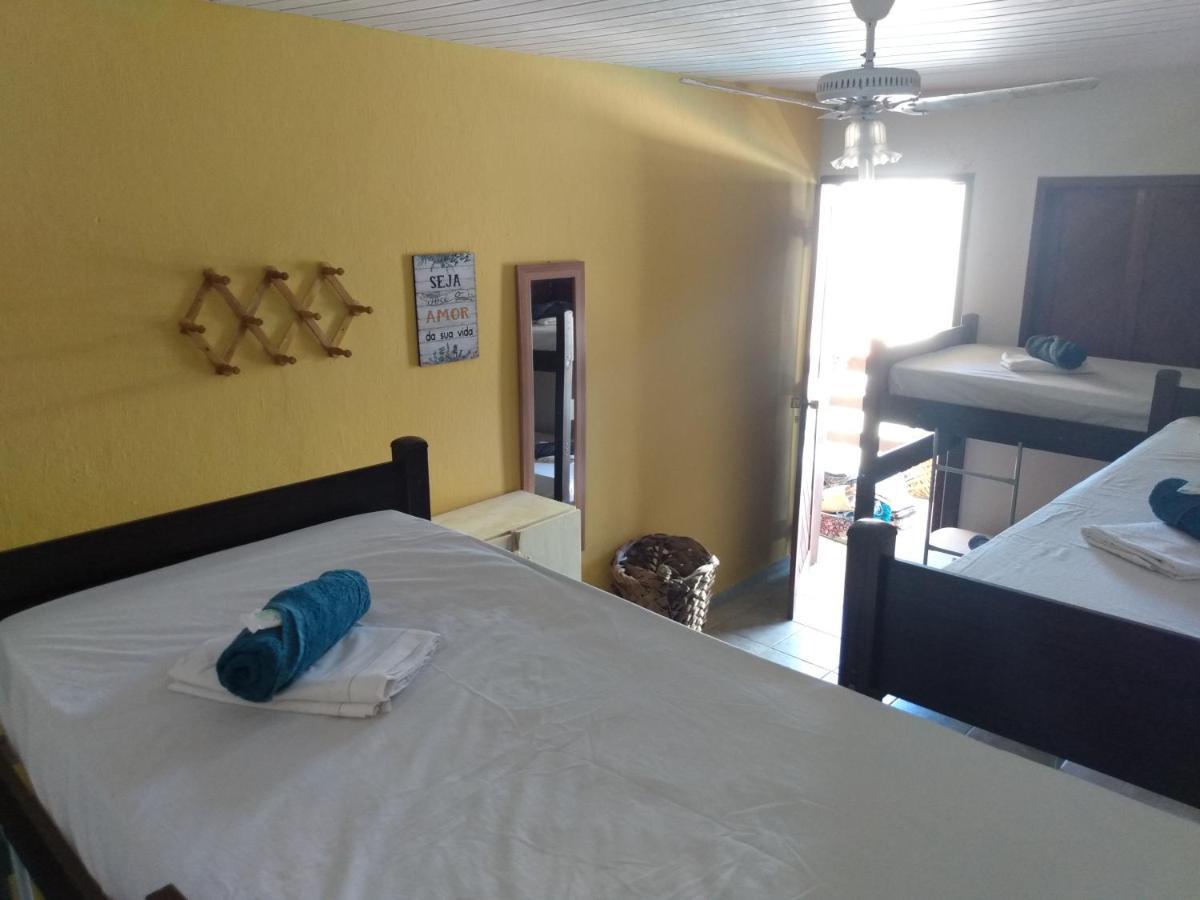 Palawan Hostel Pôrto das Galinhas 外观 照片