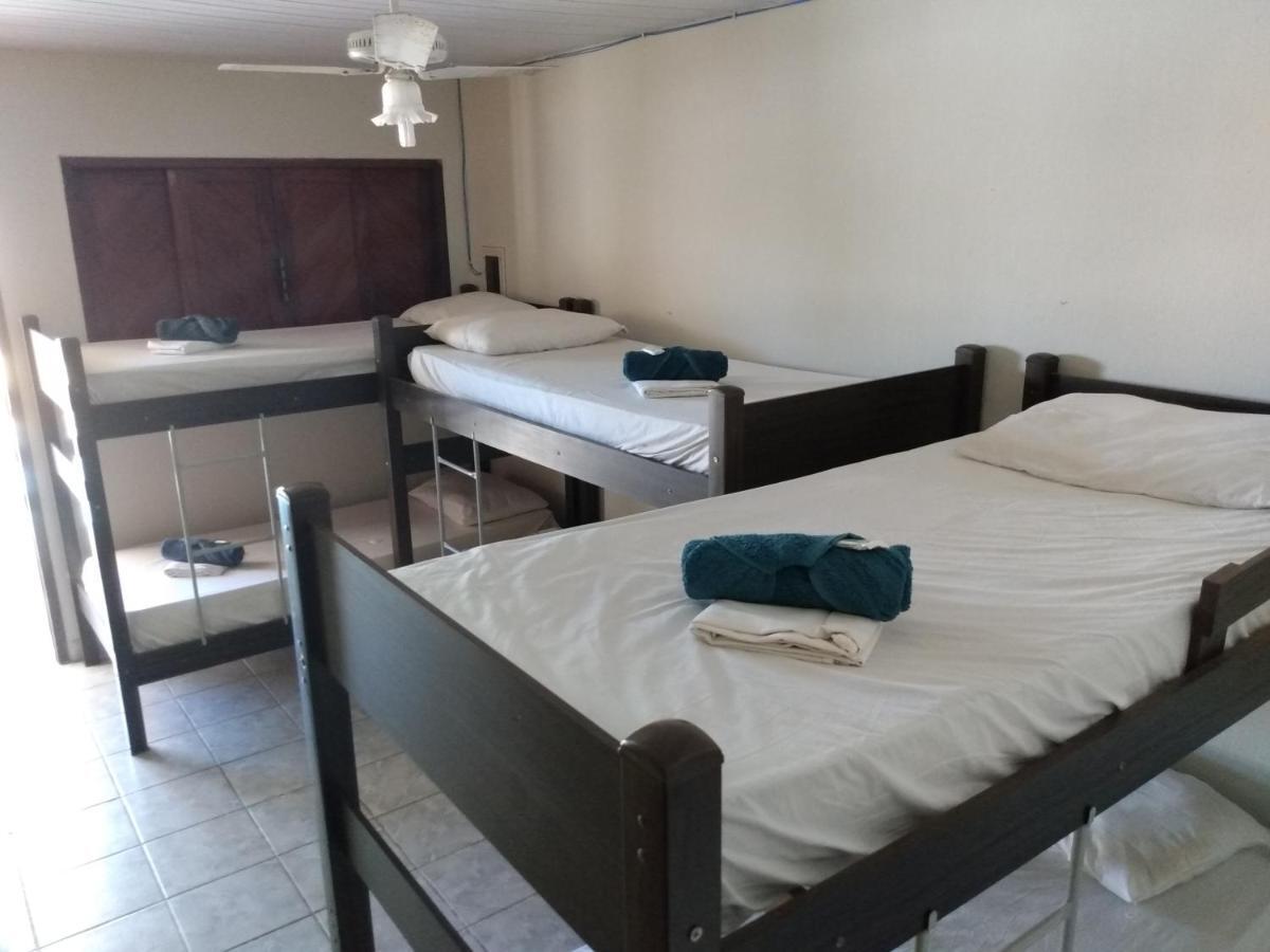 Palawan Hostel Pôrto das Galinhas 外观 照片